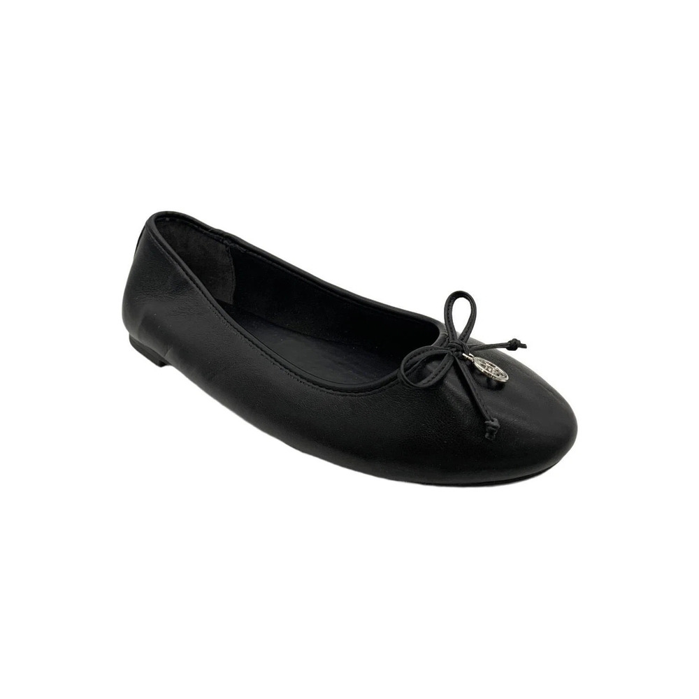 Sam and Libby Women's Callan Slip-On Ballet Flats Black - Medium